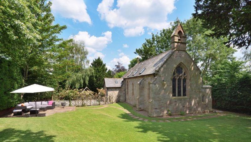 St James House - Truly Heavenly Hereford Exterior foto